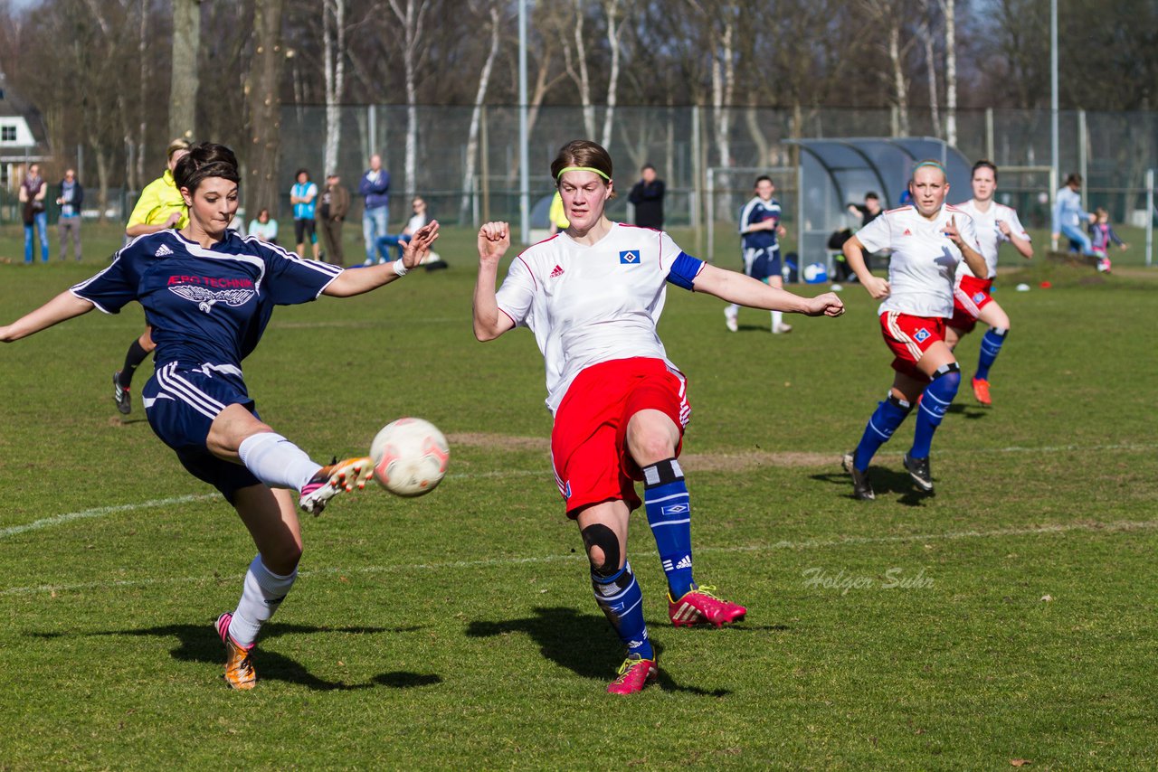 Bild 170 - Frauen HSV - SV Henstedt-Ulzburg : Ergebnis: 0:5